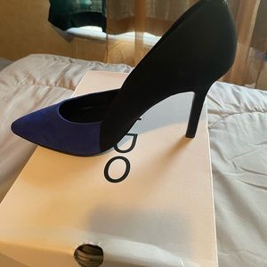Aldo pumps